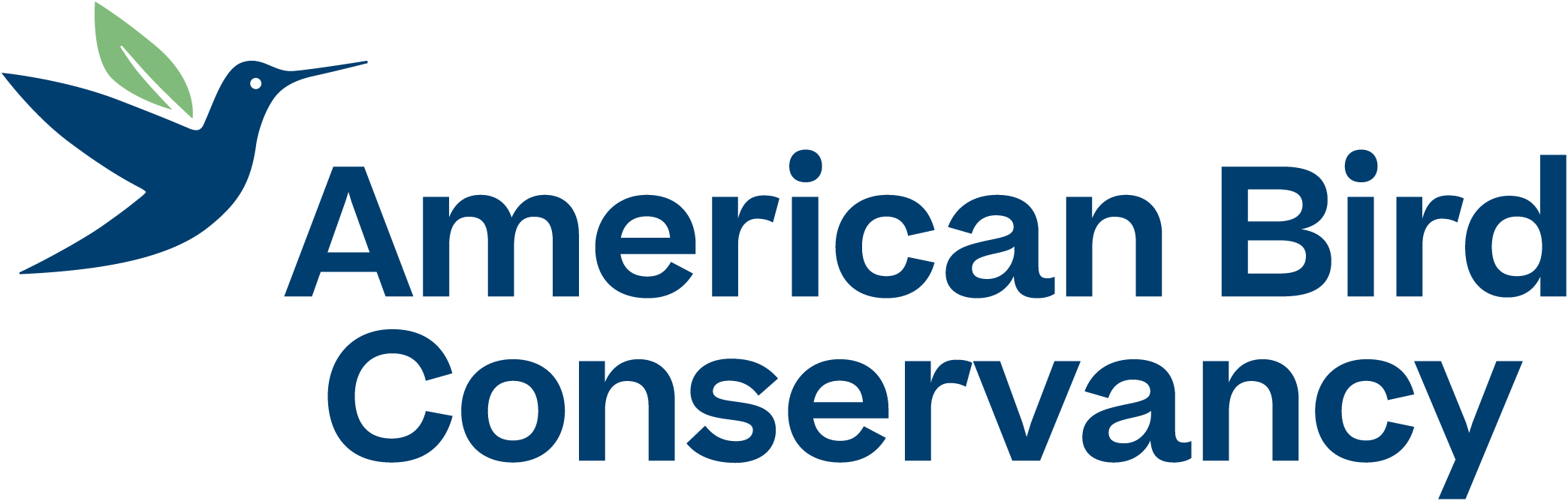American Bird Conservancy logo.